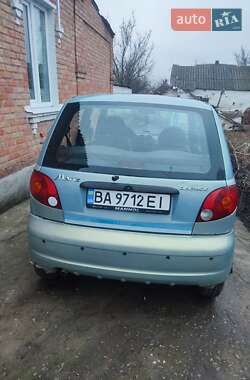 Хэтчбек Daewoo Matiz 2006 в 