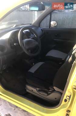 Хэтчбек Daewoo Matiz 2006 в 