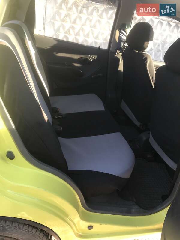 Хэтчбек Daewoo Matiz 2006 в Харькове