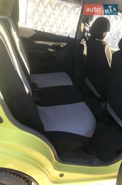 Хэтчбек Daewoo Matiz 2006 в 
