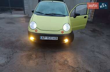 Хэтчбек Daewoo Matiz 2007 в Запорожье