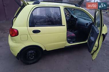 Хэтчбек Daewoo Matiz 2007 в Запорожье