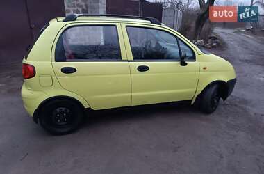 Хэтчбек Daewoo Matiz 2007 в Запорожье