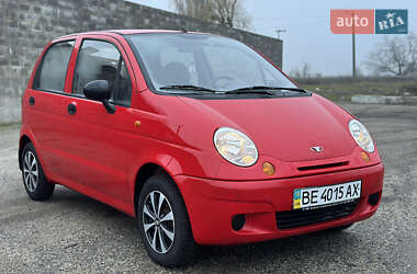 Хетчбек Daewoo Matiz 2010 в Новому Бузі