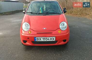 Хетчбек Daewoo Matiz 2007 в Старокостянтинові