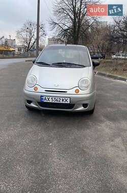 Хэтчбек Daewoo Matiz 2006 в Харькове