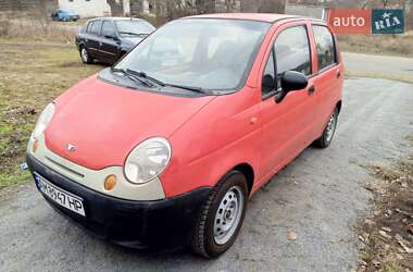 Хетчбек Daewoo Matiz 2009 в Звягелі