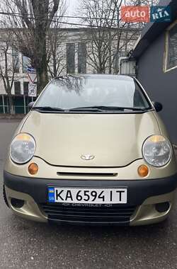 Хетчбек Daewoo Matiz 2011 в Києві