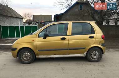 Хетчбек Daewoo Matiz 2003 в Татарбунарах