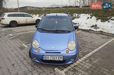 Хэтчбек Daewoo Matiz 2008 в 