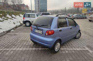 Хэтчбек Daewoo Matiz 2008 в 