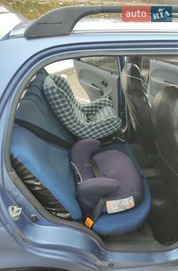 Хэтчбек Daewoo Matiz 2008 в 