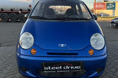 Хэтчбек Daewoo Matiz 2011 в 
