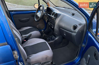 Хэтчбек Daewoo Matiz 2011 в 