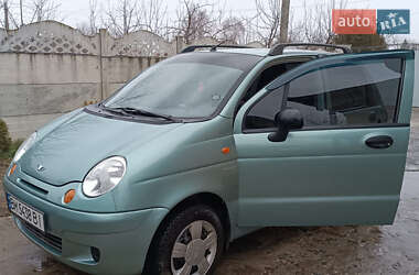 Хетчбек Daewoo Matiz 2008 в Сумах