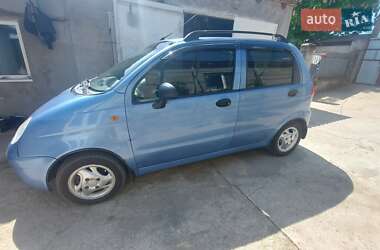 Хэтчбек Daewoo Matiz 2007 в Одессе