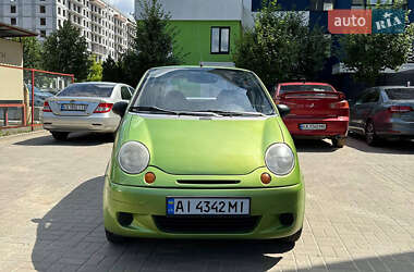 Хэтчбек Daewoo Matiz 2007 в 