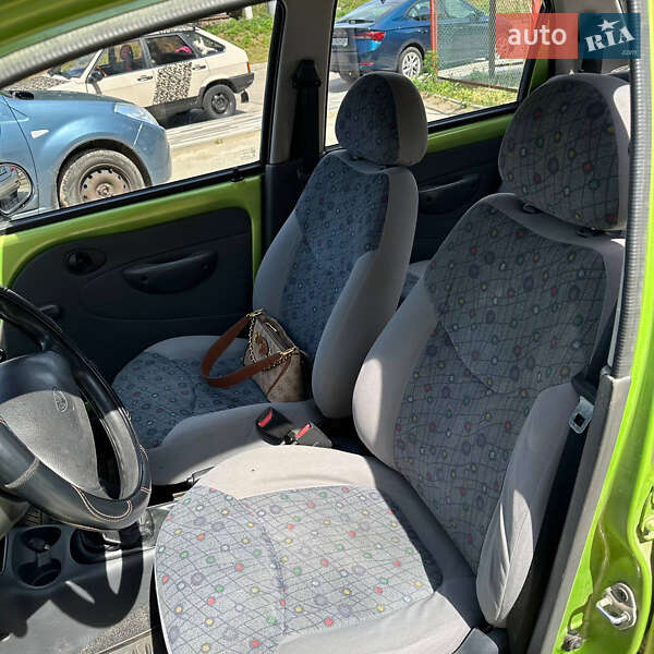 Хэтчбек Daewoo Matiz 2007 в Буче фото 9 Хэтчбек Daewoo Matiz 2007 в Буче
