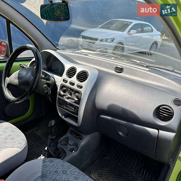 Хэтчбек Daewoo Matiz 2007 в Буче фото 15 Хэтчбек Daewoo Matiz 2007 в Буче