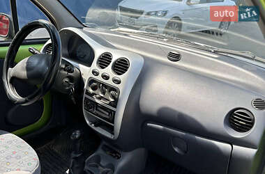 Хэтчбек Daewoo Matiz 2007 в 