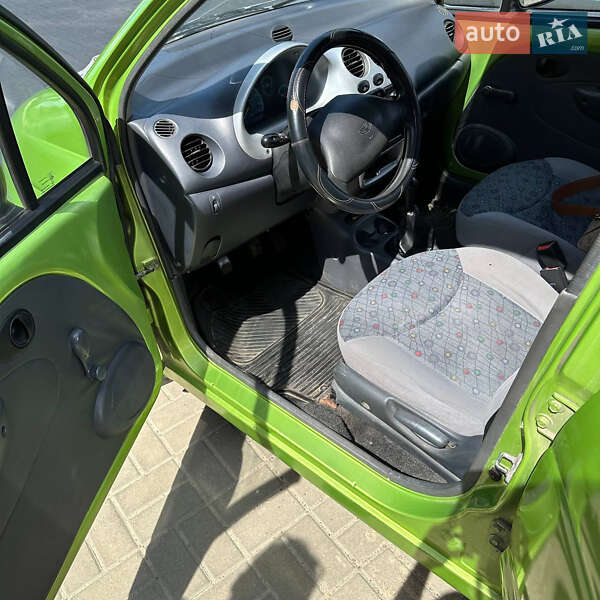 Хэтчбек Daewoo Matiz 2007 в Буче фото 23 Хэтчбек Daewoo Matiz 2007 в Буче