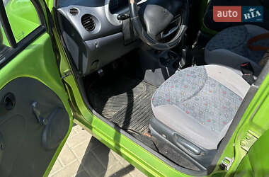 Хэтчбек Daewoo Matiz 2007 в 