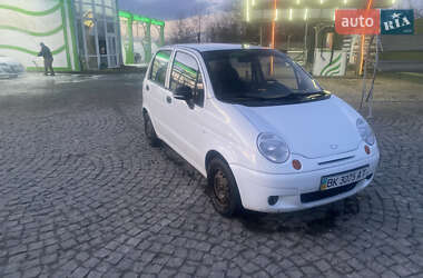 Хэтчбек Daewoo Matiz 2013 в Золочеве