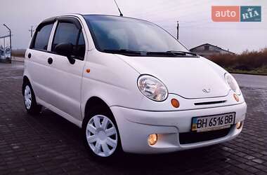 Хэтчбек Daewoo Matiz 2009 в Раздельной