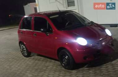 Хетчбек Daewoo Matiz 2007 в Вінниці