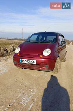 Хэтчбек Daewoo Matiz 2006 в Кропивницком