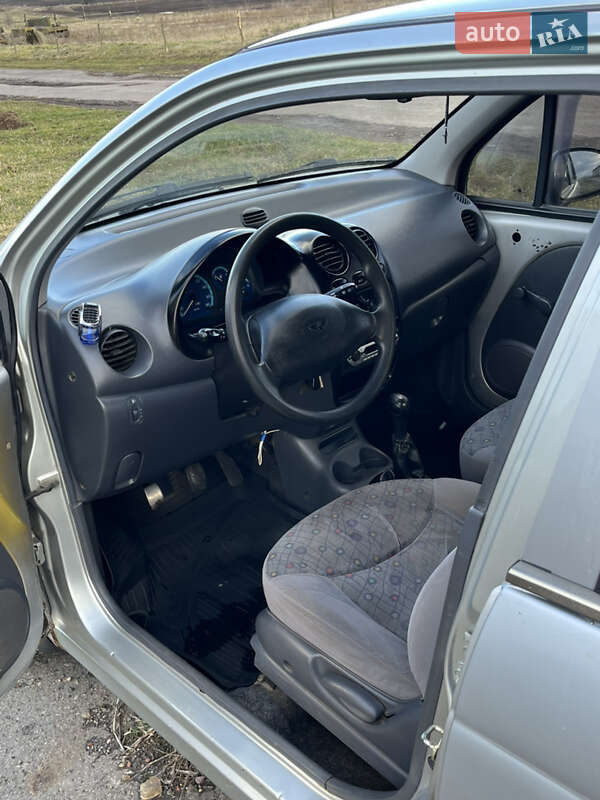 Хэтчбек Daewoo Matiz 2006 в Сокале фото 10 Хэтчбек Daewoo Matiz 2006 в Сокале