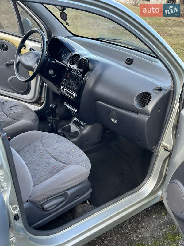 Хэтчбек Daewoo Matiz 2006 в Сокале фото 16 Хэтчбек Daewoo Matiz 2006 в Сокале