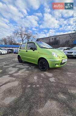 Хэтчбек Daewoo Matiz 2008 в Каменском