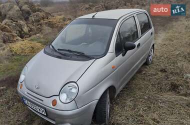 Хетчбек Daewoo Matiz 2007 в Гайсину