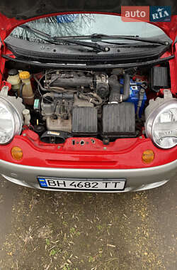 Хетчбек Daewoo Matiz 2007 в 