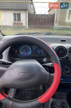 Хетчбек Daewoo Matiz 2007 в 