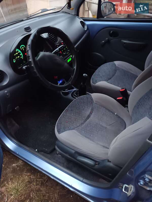 Хэтчбек Daewoo Matiz 2008 в Чернигове