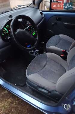 Хэтчбек Daewoo Matiz 2008 в 