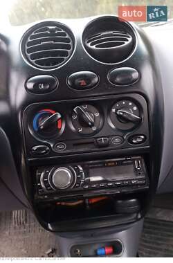 Хэтчбек Daewoo Matiz 2003 в 