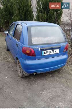 Хэтчбек Daewoo Matiz 2003 в 