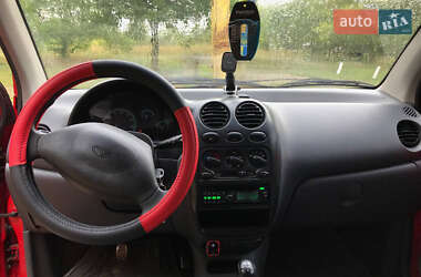 Хетчбек Daewoo Matiz 2011 в 