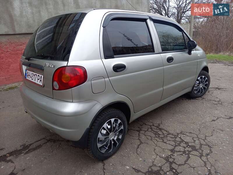 Хетчбек Daewoo Matiz 2008 в Дружківці