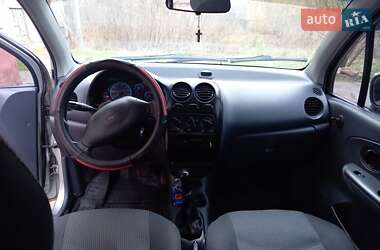 Хетчбек Daewoo Matiz 2008 в Дружківці