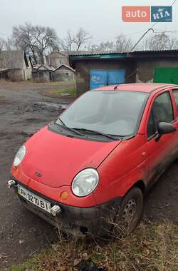 Хэтчбек Daewoo Matiz 2007 в Доброполье