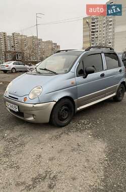 Хетчбек Daewoo Matiz 2012 в Києві