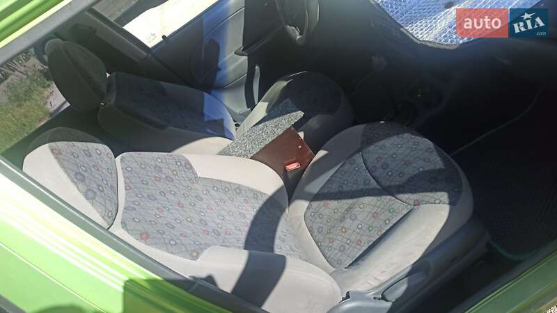 Хетчбек Daewoo Matiz 2007 в Запоріжжі