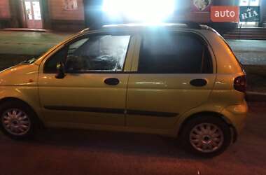 Хэтчбек Daewoo Matiz 2007 в 