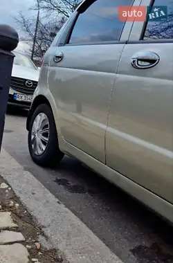 Daewoo Matiz 2006