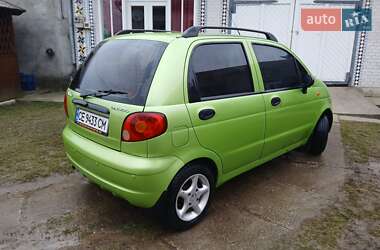 Хэтчбек Daewoo Matiz 2006 в Черновцах