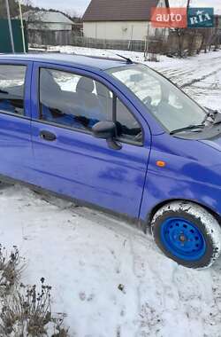 Хэтчбек Daewoo Matiz 2007 в Шостке